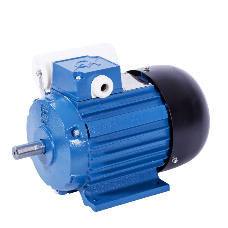 闽东电机yc220v家用单相异步铜芯大功率工业低噪噪音电动机