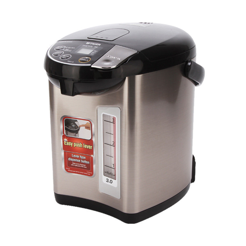 tiger虎牌pdua40s50s日本智能烧水壶恒温温热水壶电热水壶