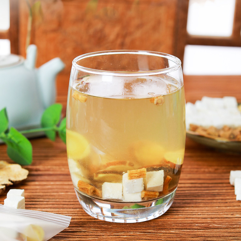 四君子中药材袋泡茶白术茯苓中药小儿儿去调理舌苔其他药食同源食品