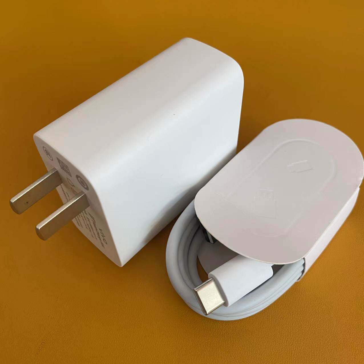 原装vivos15pro充电器66w快闪s15充电插头s15e手机充电器