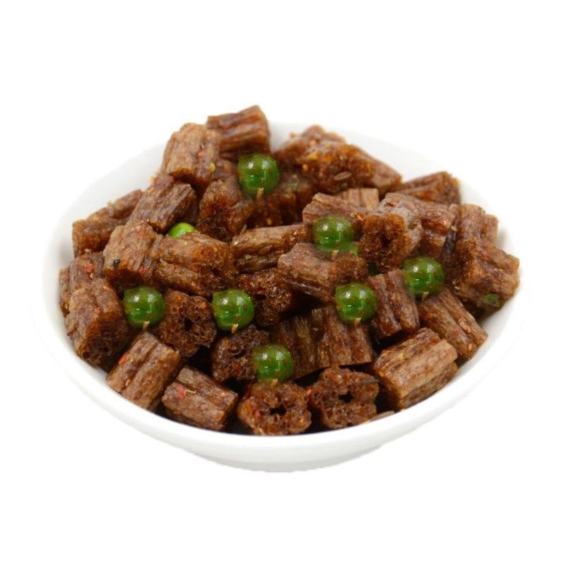 沈峰辣香味儿时怀旧麻辣面筋辣条脆骨青豆阿龙面筋制品