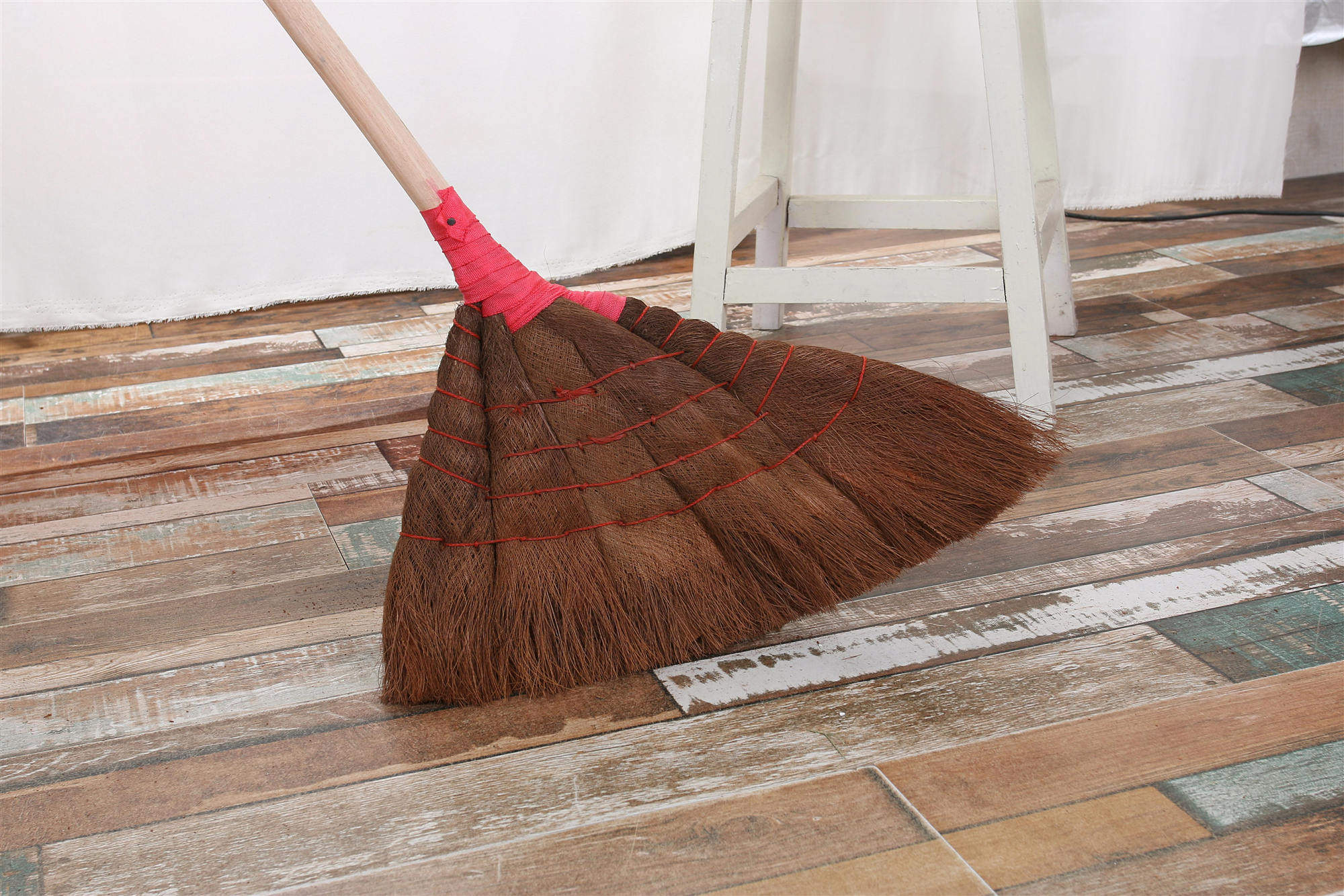 扫把家用软毛扫帚农村老式手工笤帚单个大号扫把