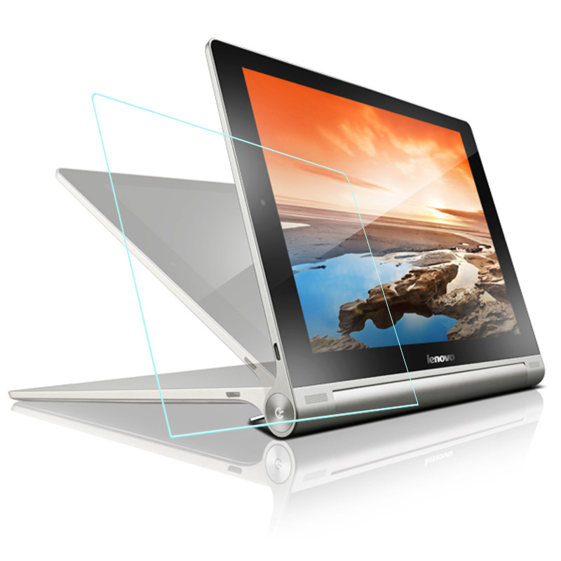 适用联想yogatab3yt3850f贴膜8英寸平板电脑钢化平板电脑屏幕贴膜