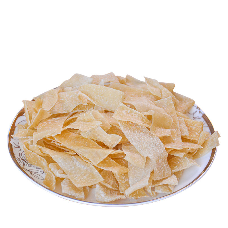 凉皮5斤速食散装干货手工凉拌面皮方便面