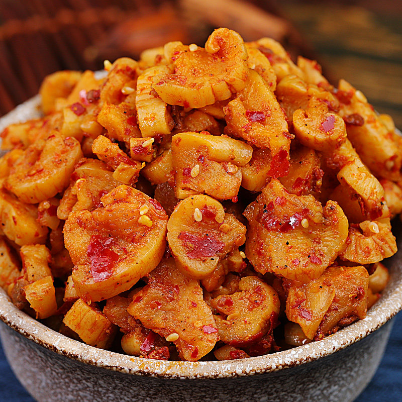 萝卜干 自制 农家干货下饭菜香辣脆萝卜麻辣咸菜干货辣萝卜干脆辣