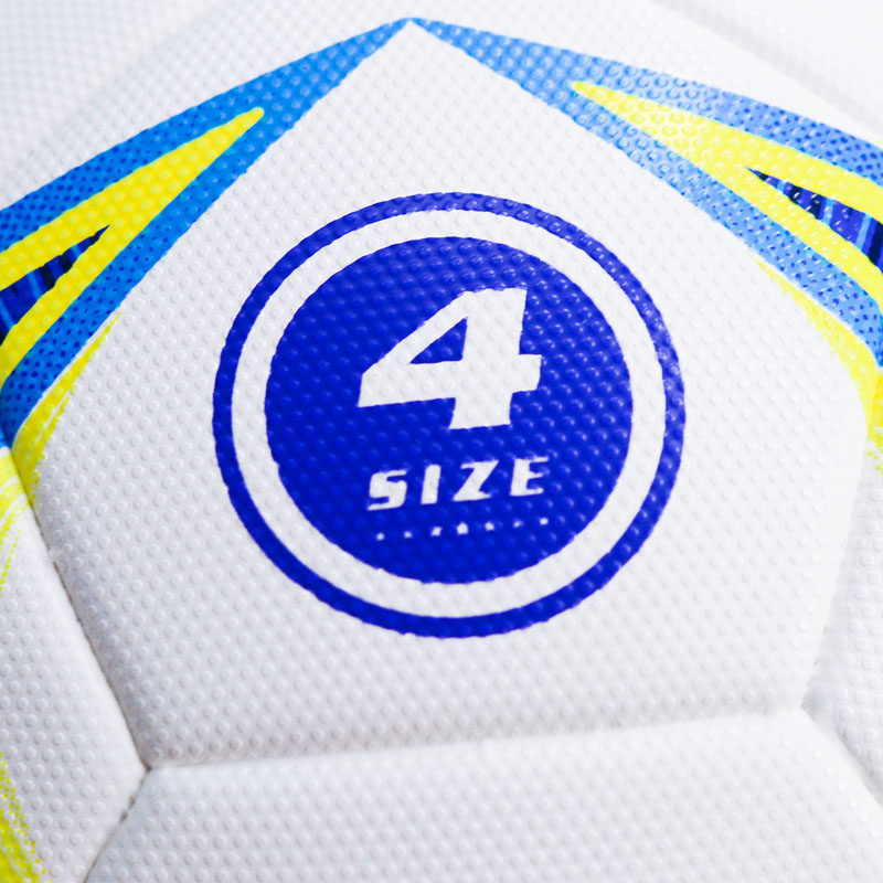 2020年新款锐克足球4号球专业5人制7人制比赛训练用球 kf0709