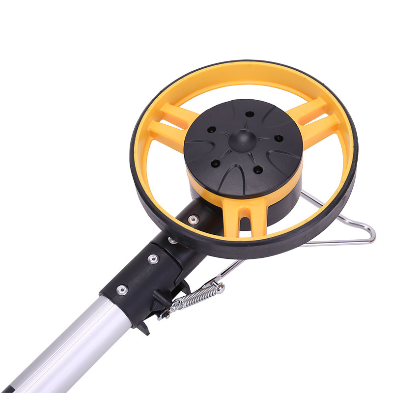 轮尺得力deli电子数显测距轮式测距仪平板电脑零部件