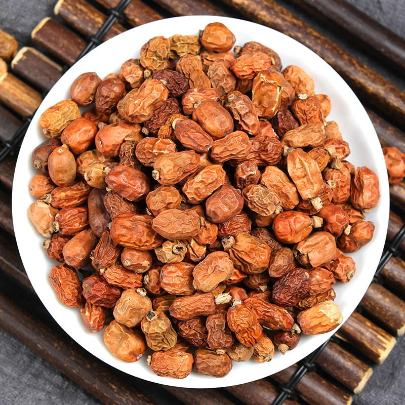 新货红蔻500克包邮特级红豆寇红扣良姜籽卤肉粉花椒