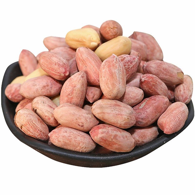 顶雅雅新五香花生米散装2斤装熟烘烤多味奶油花生