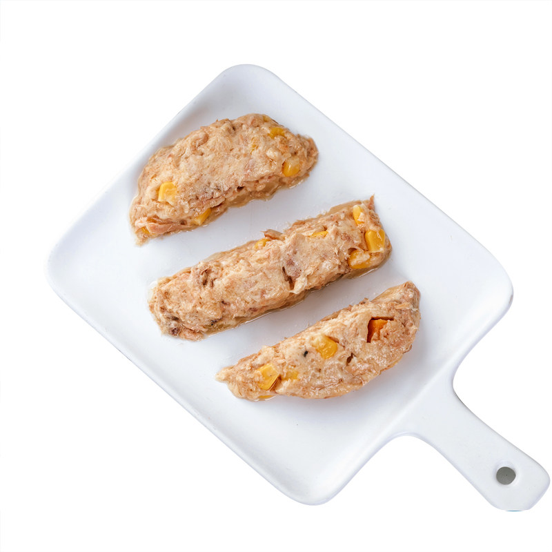 泰祥蛋黄酱金枪鱼罐头沙拉寿司食材即食海鲜金枪鱼出口140g4罐