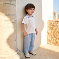 【新品】Domiamia男童直筒裤宝宝裤子