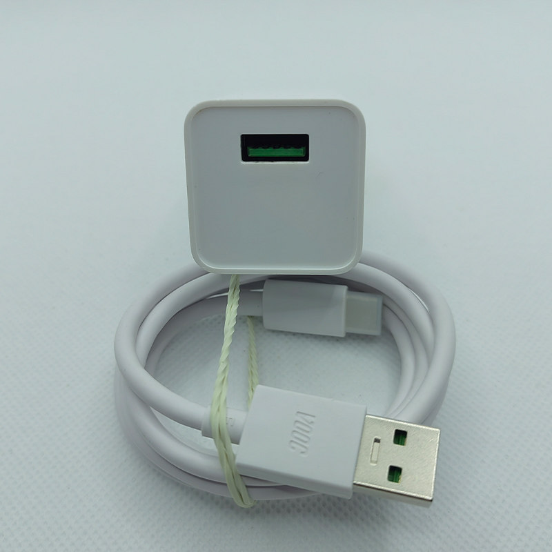 oppo原装20w充电器r11r11plusr9sr15vooc闪充头数据线拆机手机充电器