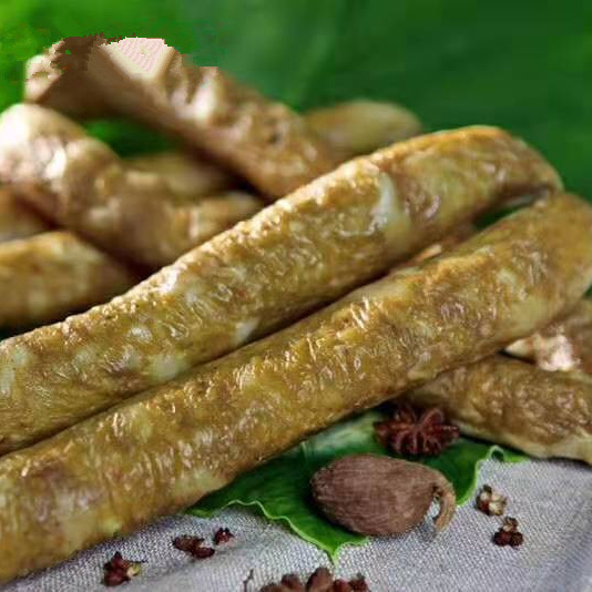 豆腐肠云南普特产磨黑香肠土猪腊肠传统口味香肠
