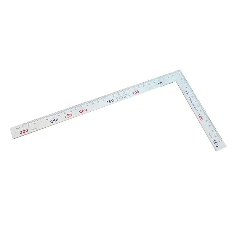 5米钢角尺直角钢尺方90度三角尺大号加厚