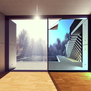 玻璃贴纸窗户遮光神器单向透视防窥防晒隔热全防紫外线遮阳隔热膜