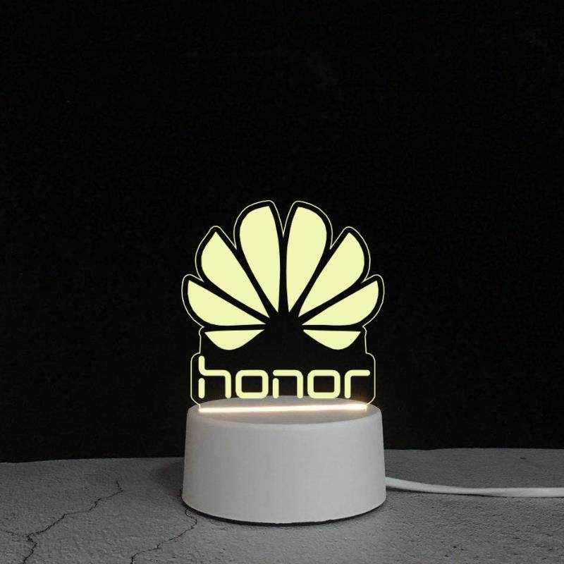 定制小夜灯logo企业活动公司开业赠送小礼礼品小夜灯