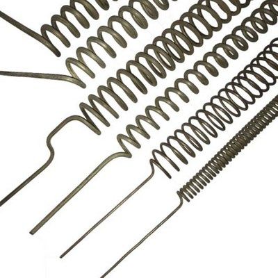 镍铬电热铁铬耐高温丝炉电阻炉丝化工业电热丝