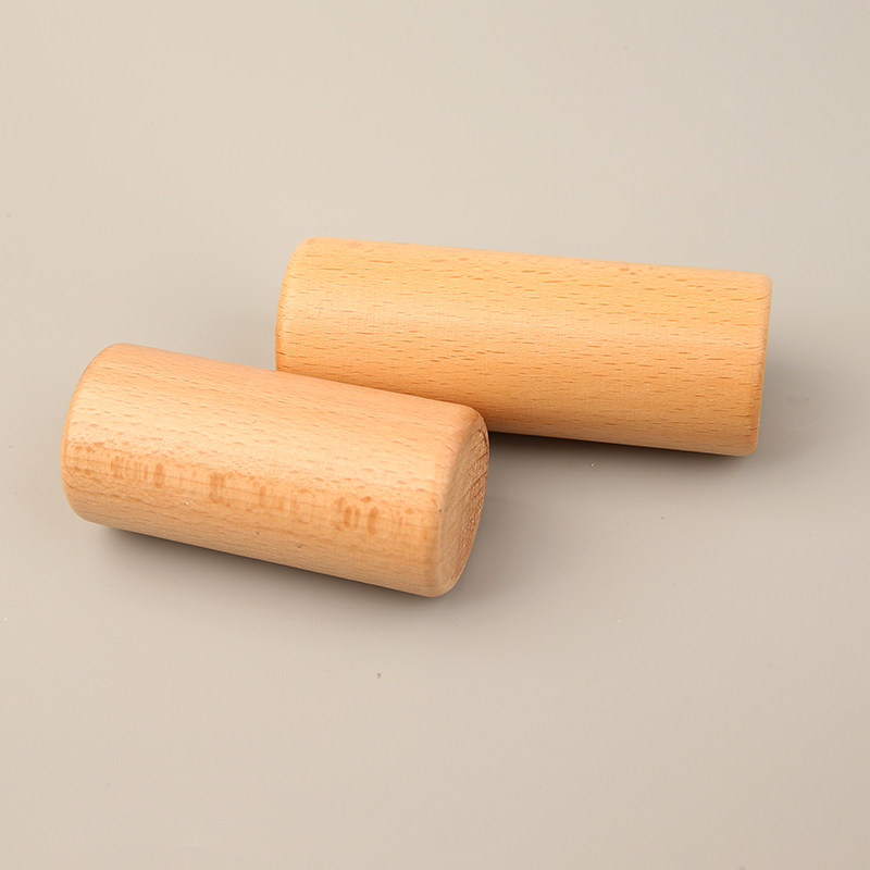 木沙奥尔夫儿童打击乐器早教沙锤木砂筒小木筒沙桶沙筒打击乐器