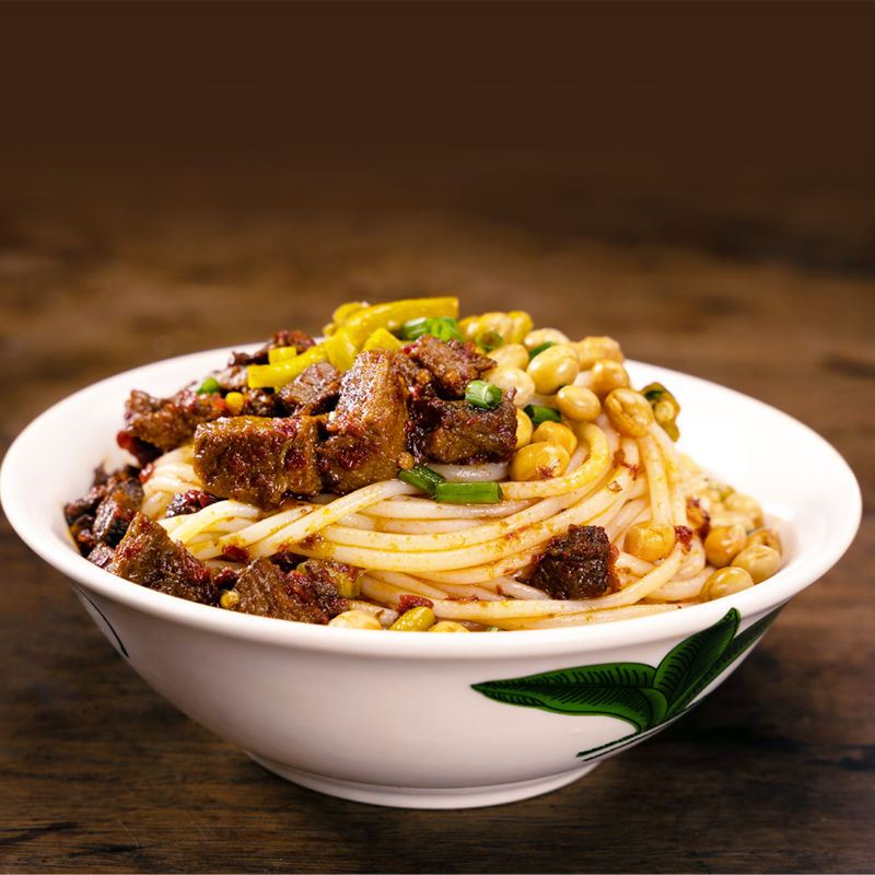 桂林米粉正宗卤水广西特产香辣牛肉卤菜速食螺蛳粉