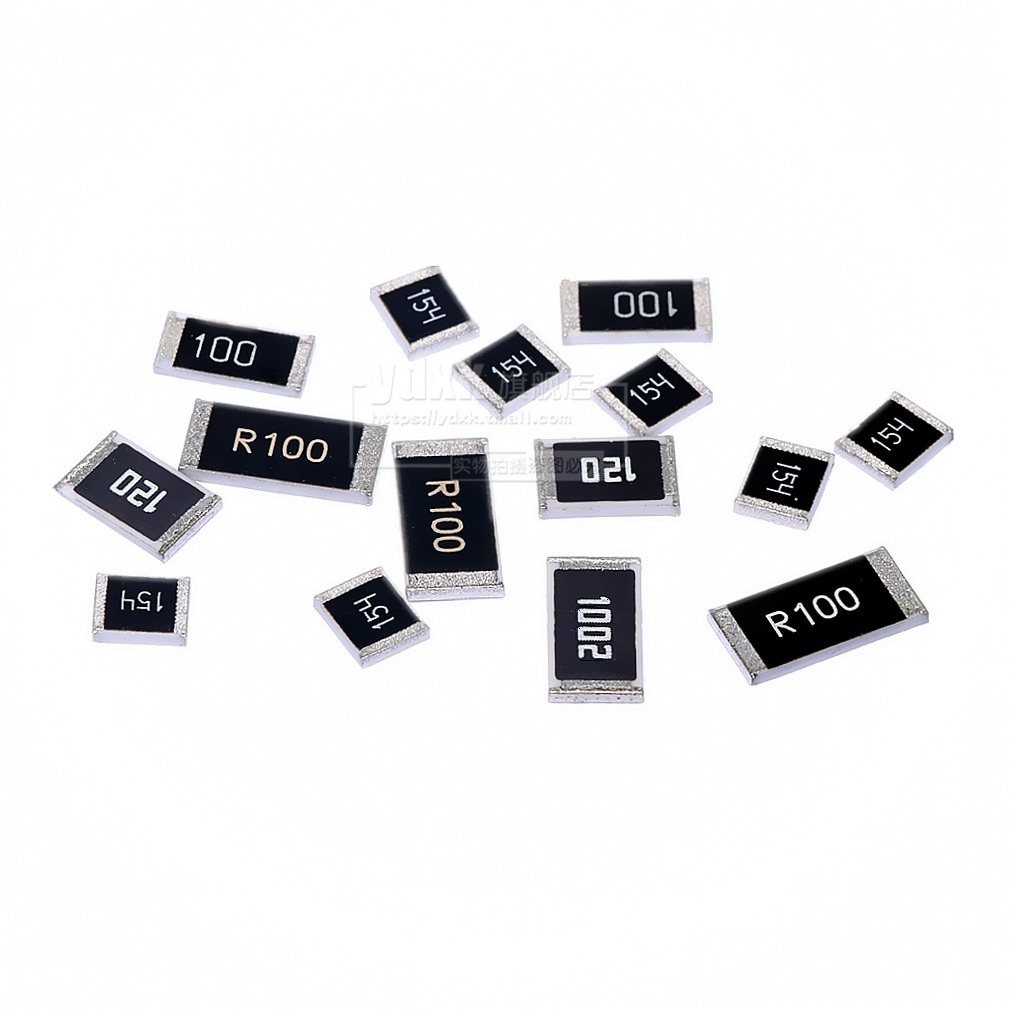510k 100个 1m5精度1% 3m3 贴片电阻 820千欧 560kΩ680k 0603 - 痕风