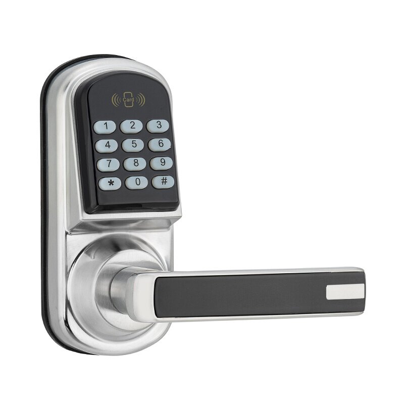 门锁ic宾馆公寓房门机械密码锁具电子感应密码锁机械门锁