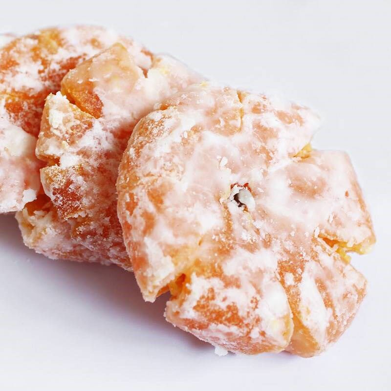 桔饼老式金桔子水果桔子传统蜜饯500g四川手工金桔类制品