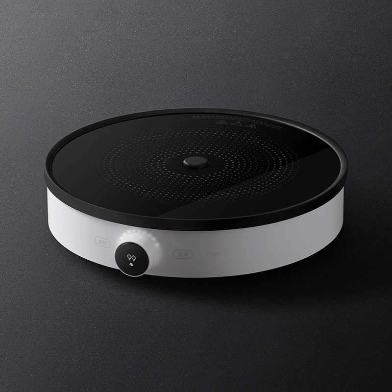 小米米家电磁炉2家用宿舍正品火锅炒菜灶一体官方旗舰正品