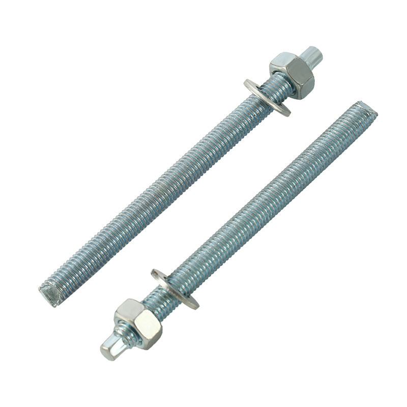 化学锚栓植筋螺栓国标建筑高强度膨胀混凝土m12m16m18m20m24螺栓