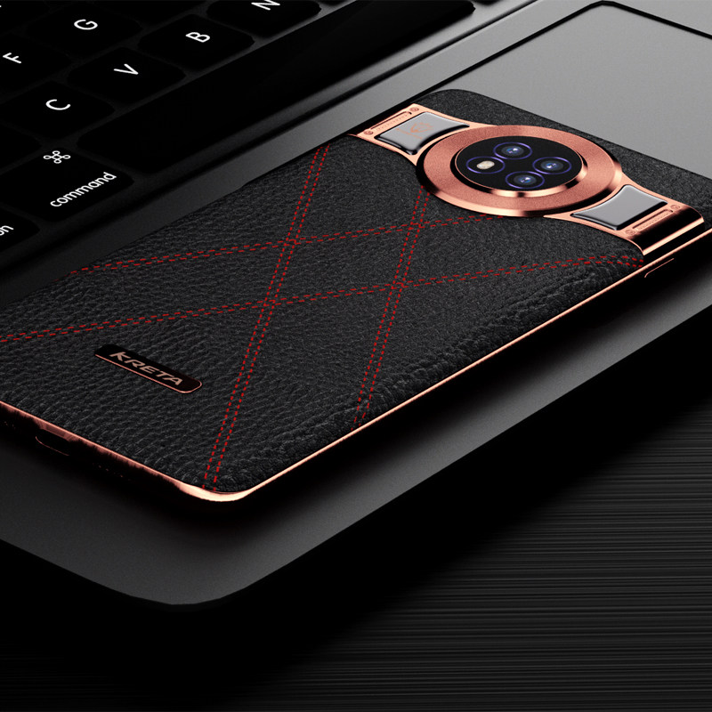 【新品上市】kreta克里特m7智能高端商务手机7.