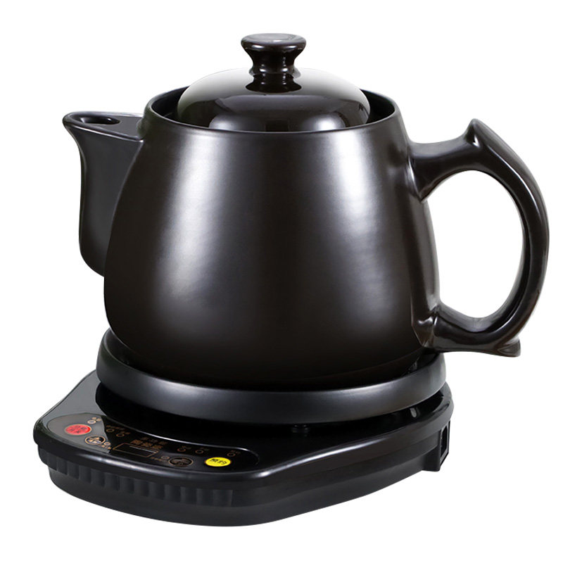 全自动中药煲熬中药电熬药砂锅电煎中医壶家用煮中药锅药罐烧药壶