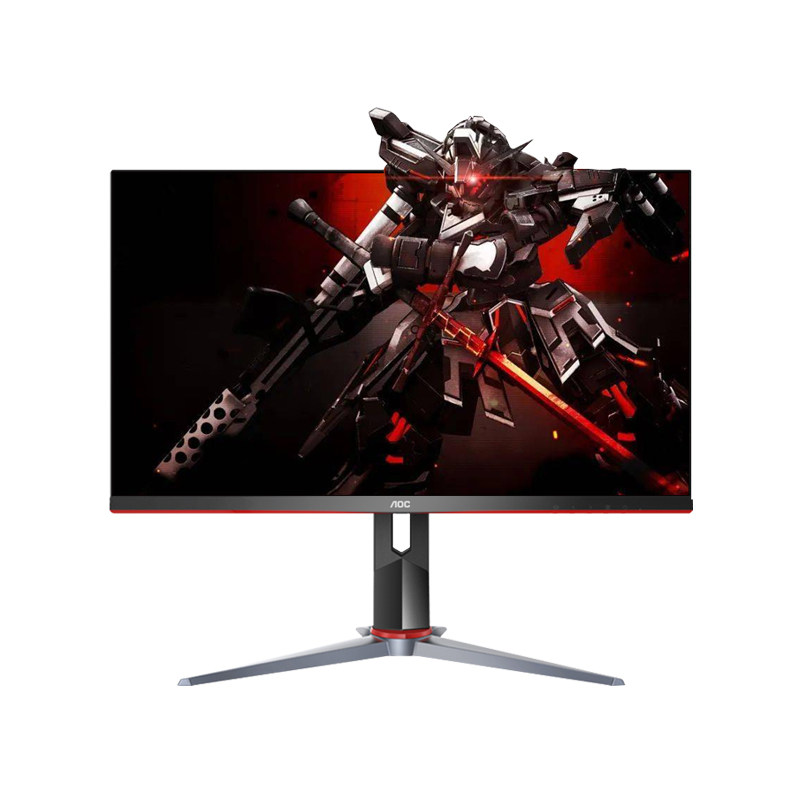 aoc显示屏q27g2s27英寸144hz电竞小金刚2k高清1ms显示器