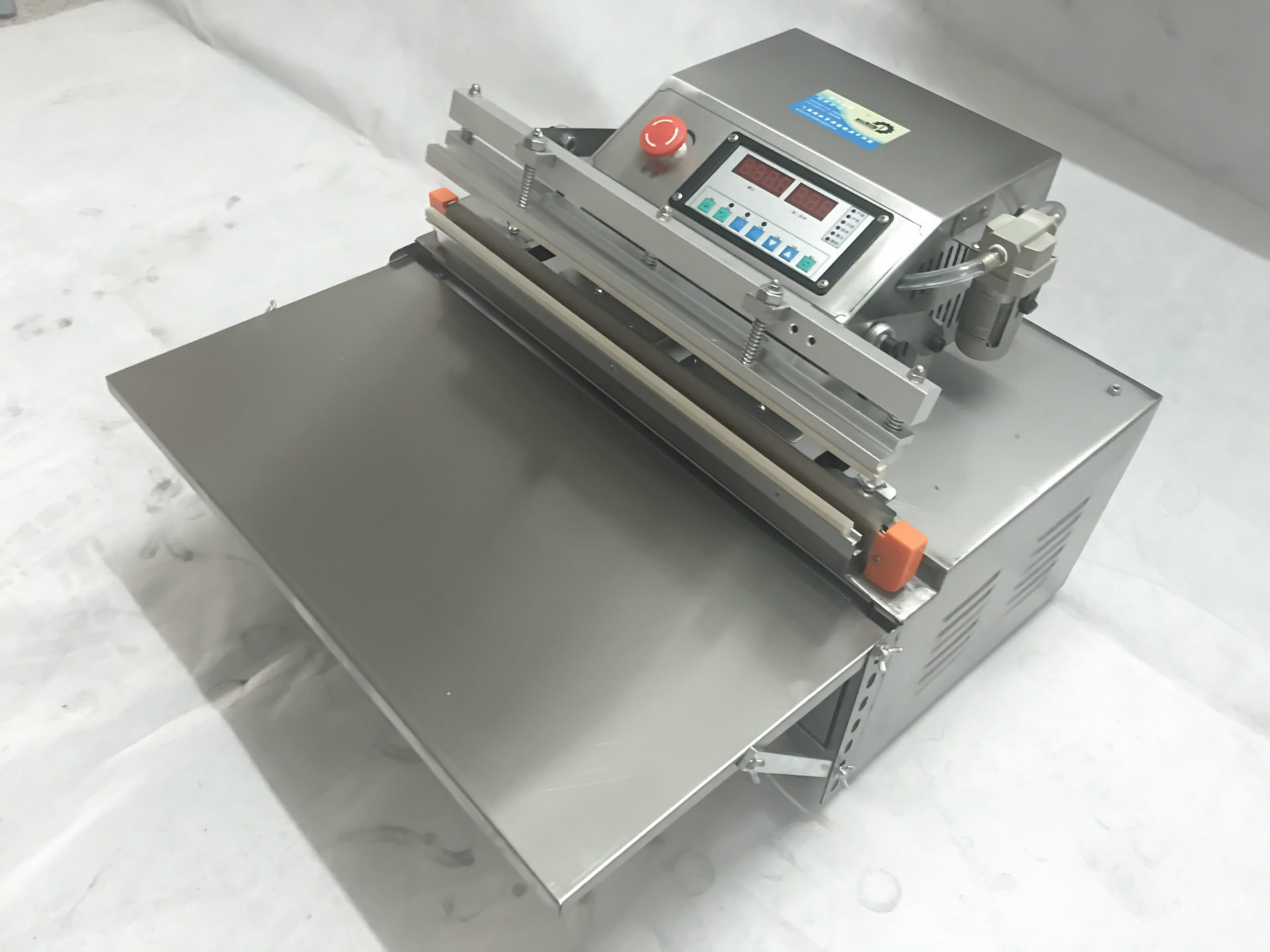 真空真空包包装机机械台式外抽充气真空机封口机