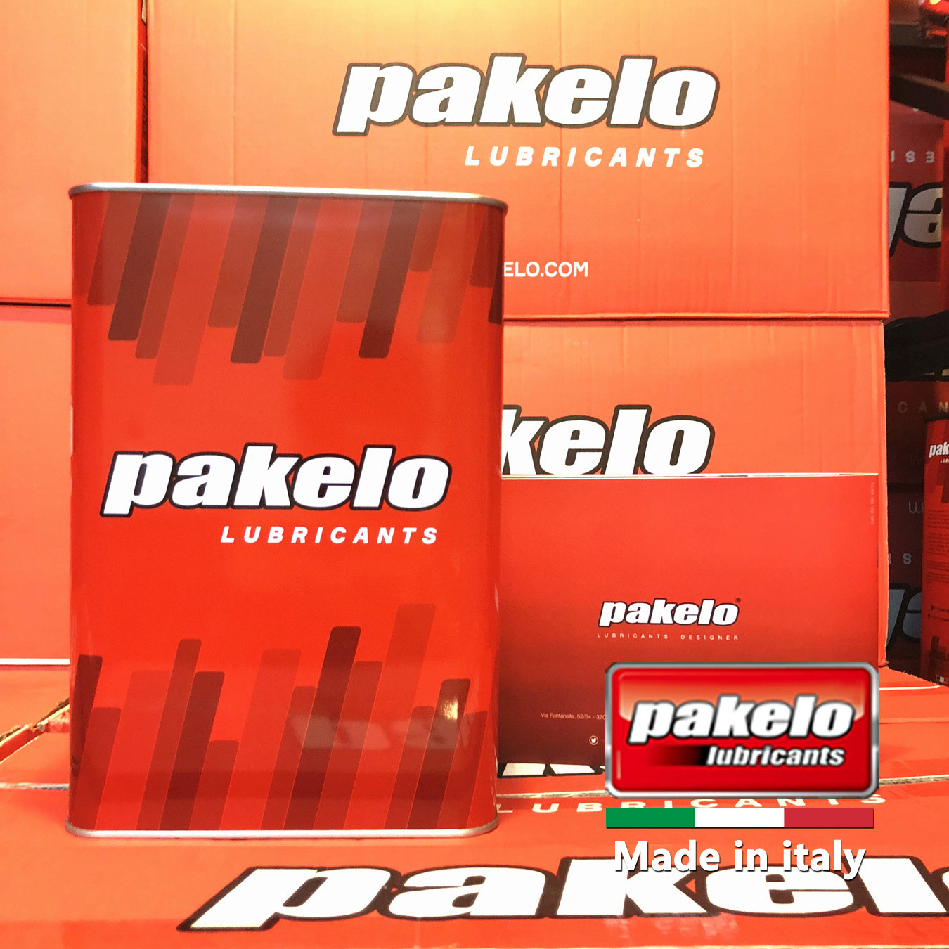 pakelo帕克龙高性能机油5w404l意大利kryptonxtla汽机油