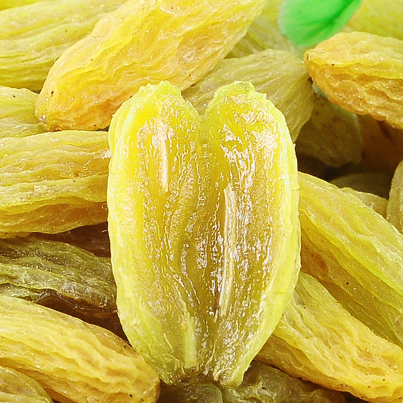 新货新疆特产葡萄干无核非5斤特级超大散装提子500g包邮独小包装