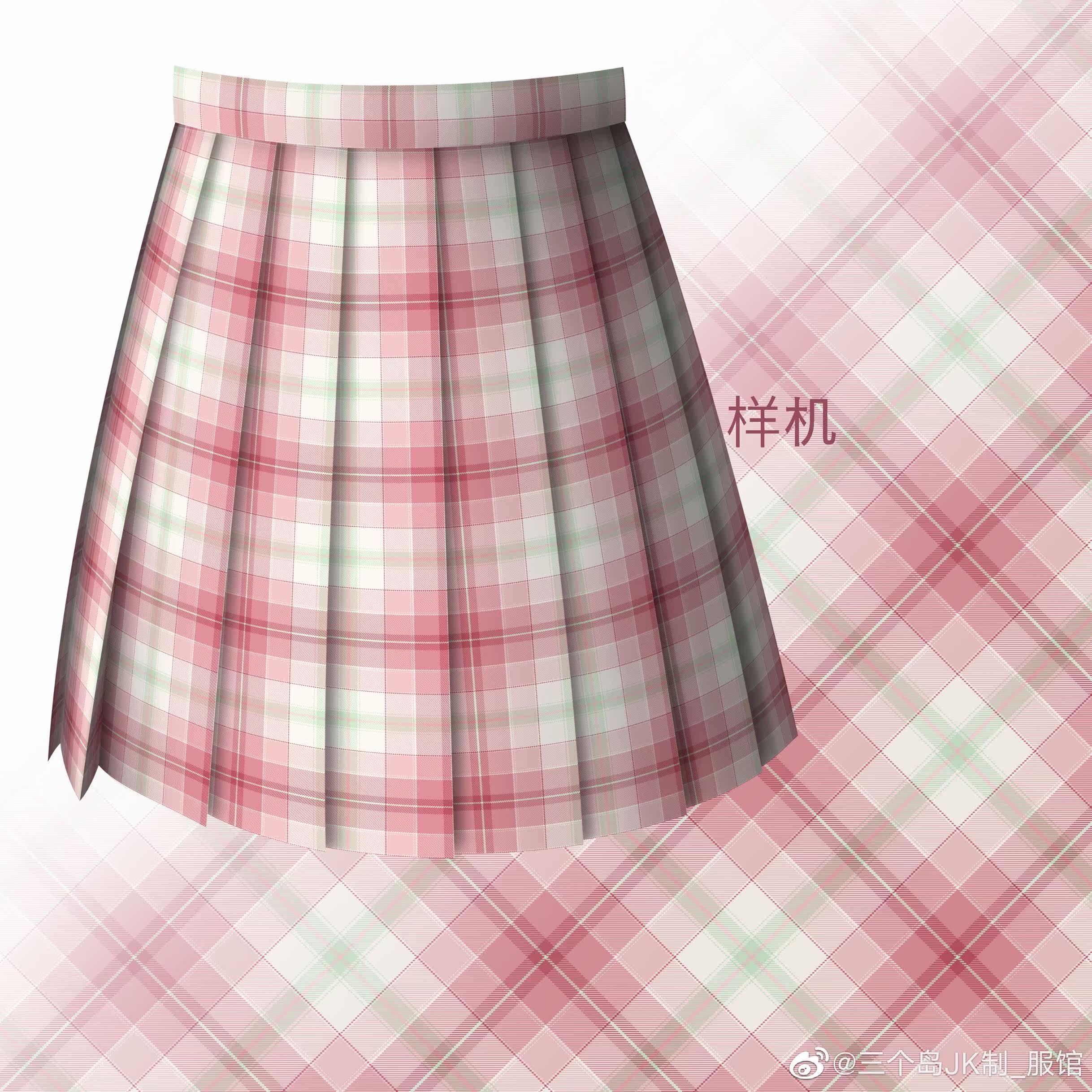 收藏三个jk制服桃妖加购多的可以提前做样学生校服