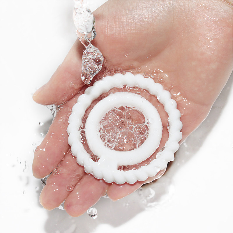 双阴环男锁精环日用情趣性用品橡胶男用防射成人男士情趣用具阴茎