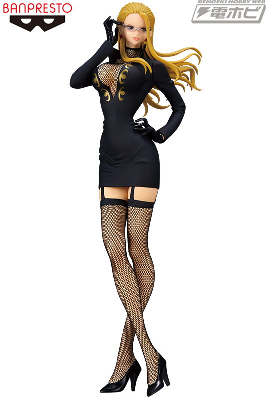 眼镜厂闪光魅力gg海贼王cp9卡莉法卡里黑衣白衣海贼王手办专区