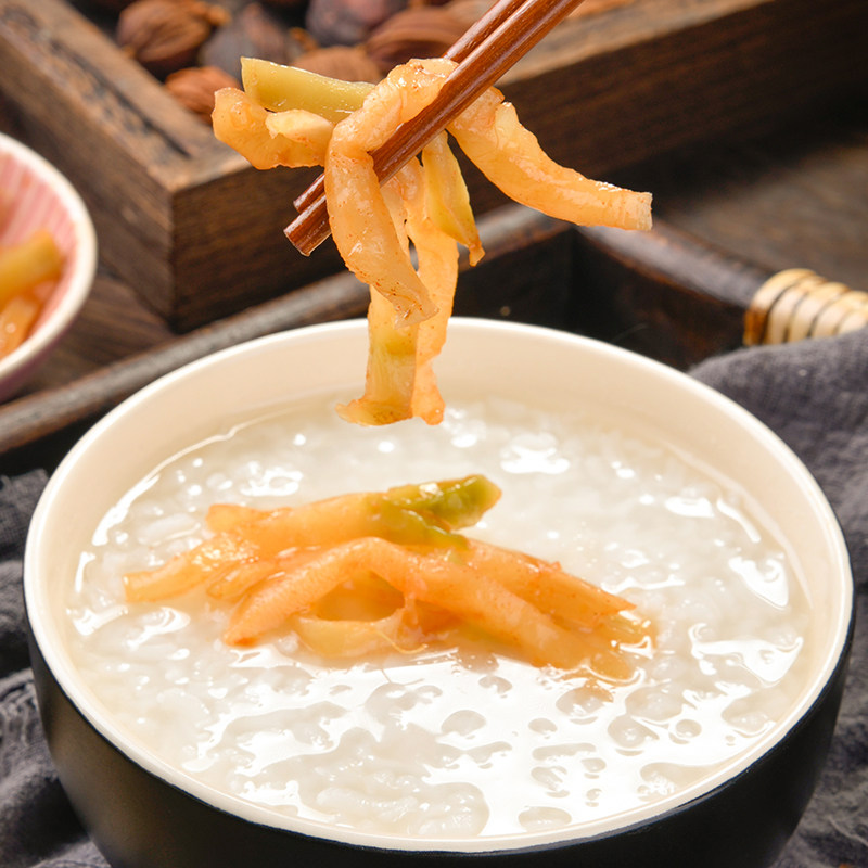 【新货】涪陵榨菜学生榨菜小包榨菜50g清淡榨菜下饭菜咸菜早餐菜