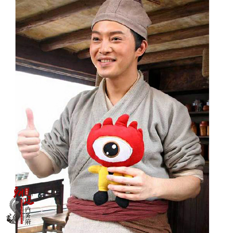 武林外传同款古装秀才燕小六捕快同款古装古装群演古装店小二古装