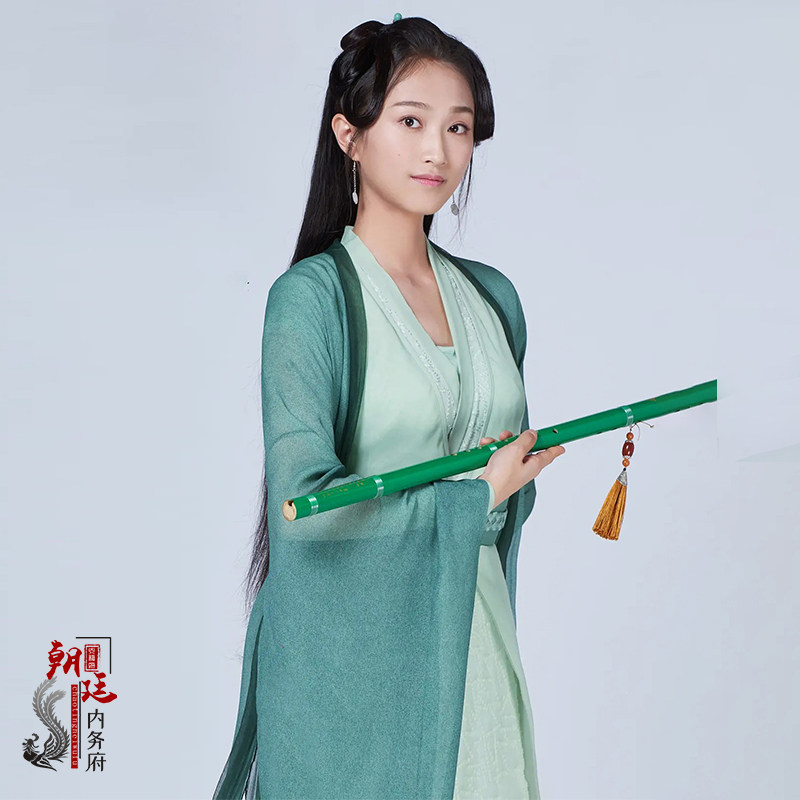 古装影视新版神雕侠侣同款宋朝仙女女服剑客侠女民族服装