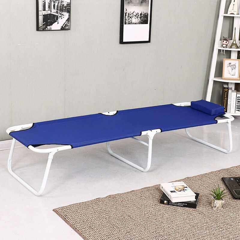 午休休息办公单人躺椅折叠帆布活动简易哈骆顿休闲椅系列