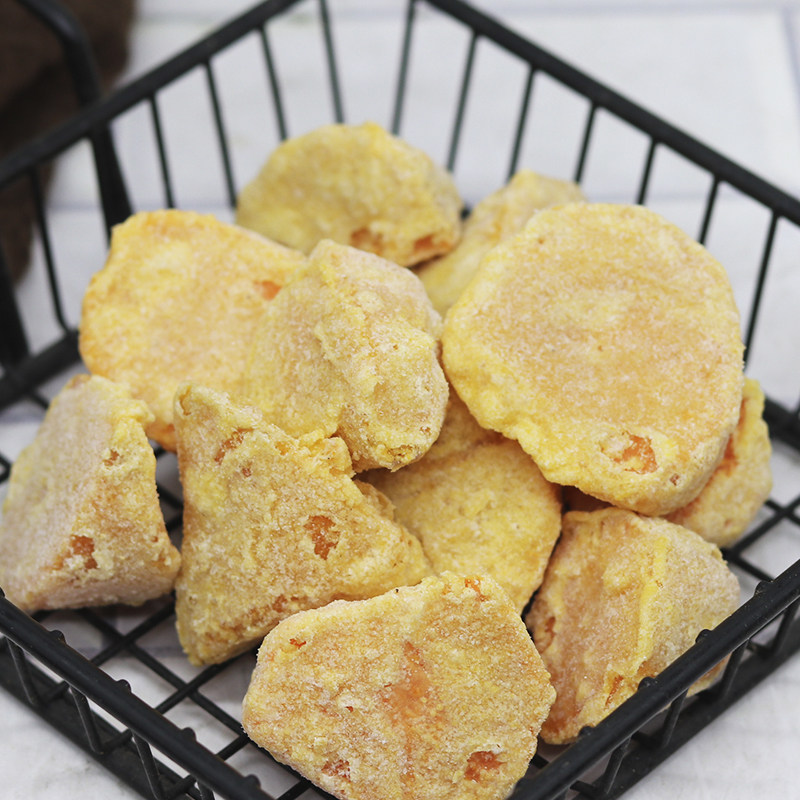 锅巴红薯1kg10袋球薯块裹粉冷冻油炸半成品地瓜薯类制品