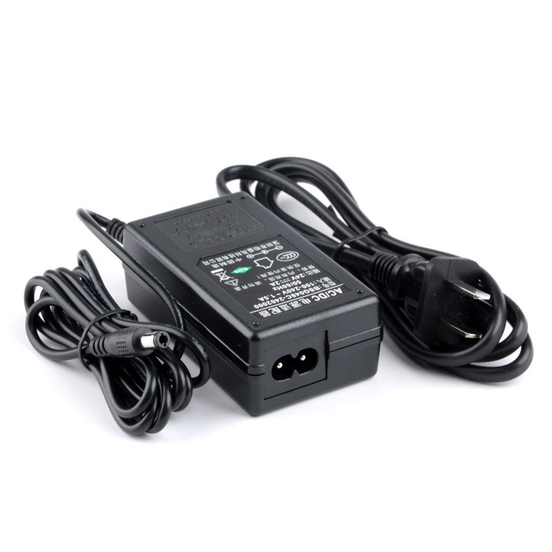 电源24v2adc5.524伏通用液晶屏led摩仪按摩美甲机电源