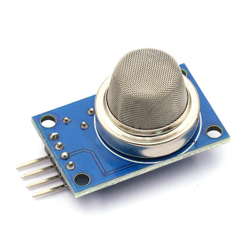 传感器mq-135空气质量mq135有害气体检测模块传感器