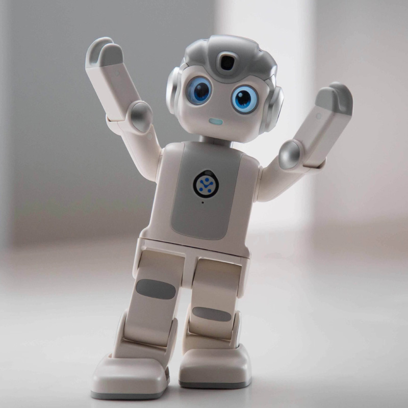 智能机器人优必选悟空智能机alphamini早教儿童学习智能机器人