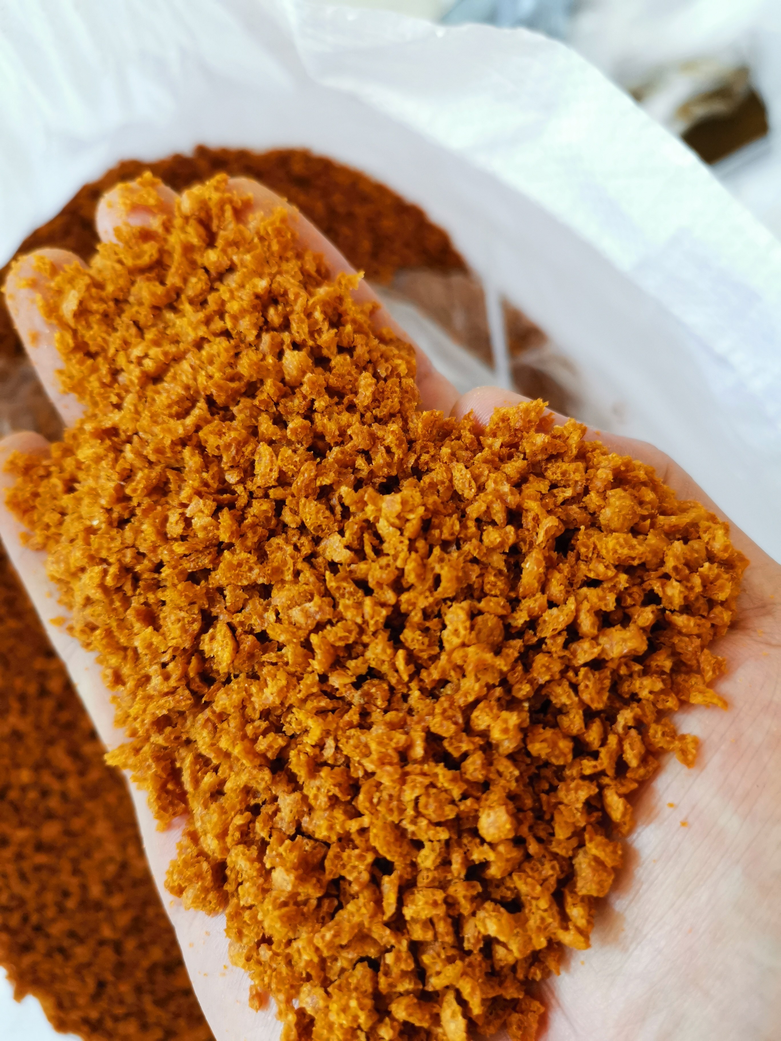 鱼饵小黄膨化饵料散炮底窝黄面面面面鲤鱼台钓饵