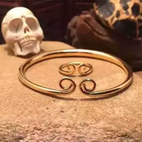 孙悟空前任同款紧箍咒头箍成人儿童镀金金箍棒玩具发饰