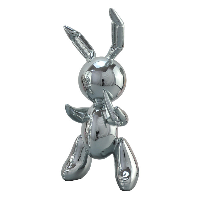 杰夫昆斯雕塑气球jeffkoons现代简约家居装饰摆件装饰品摆件