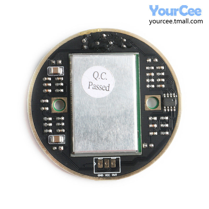 微波雷达感应模块hb100智能探测器10g24g传感器模块10525ghz