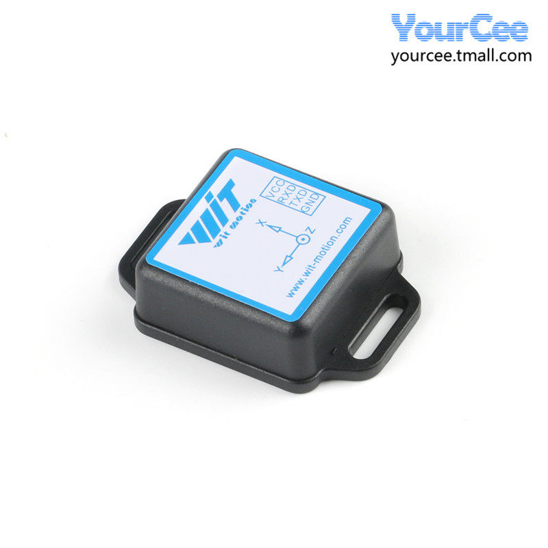 九轴mpu6050加速度计电子陀螺姿态角度传感器地磁倾角传感器